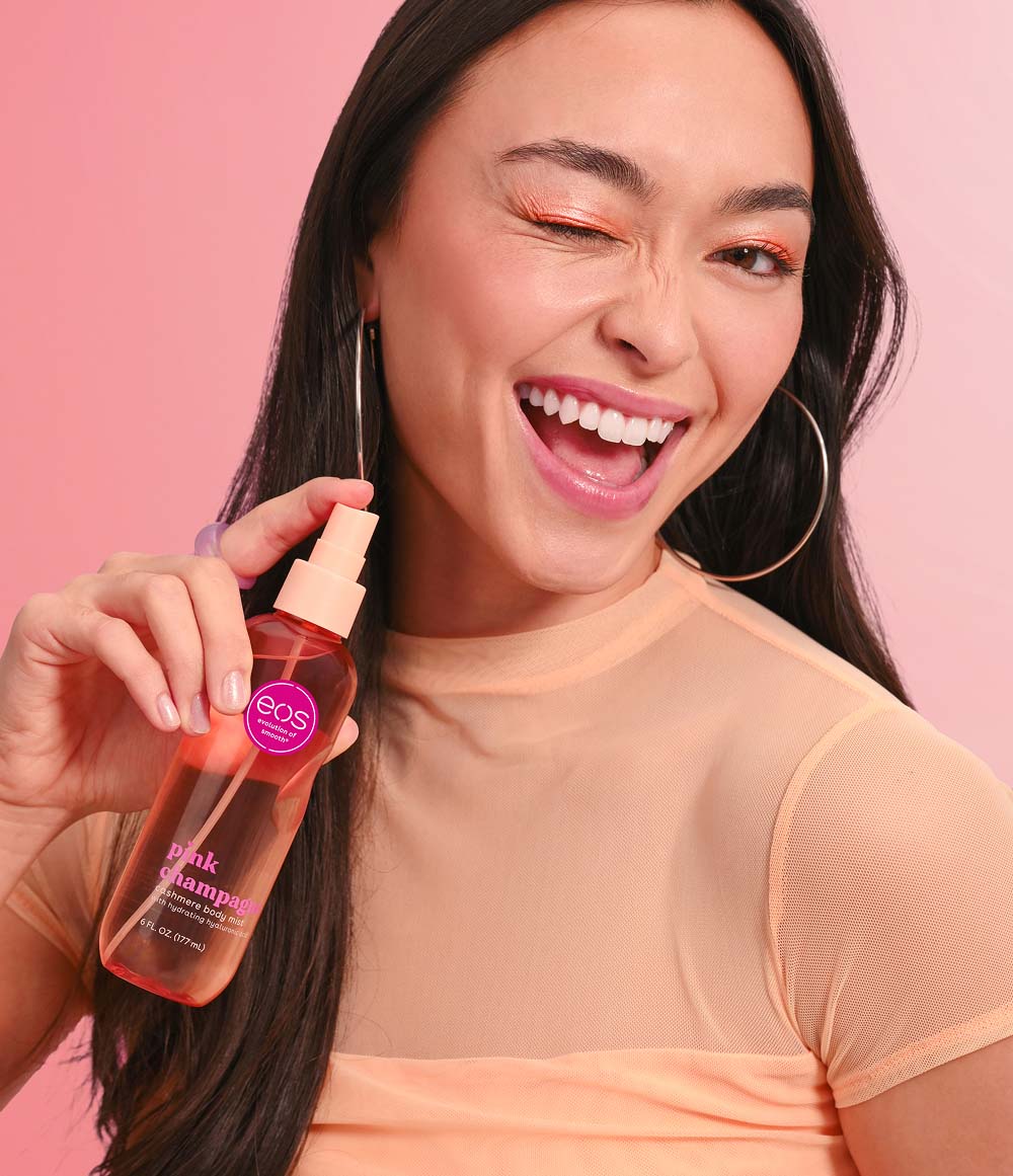 Pink Champagne Body Mist